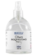 Suplement diety MyVita Oliwa magnezowa płyn 300 ml