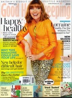 GOOD HOUSEKEEPING 2/2017 UK