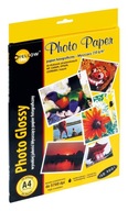 Papier fotograficzny Yellow One A4 błyszczący 230g 20szt.