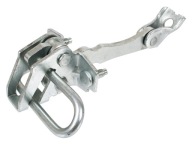 OGRANICZNIK DRZWI L = P 3 DRZWI do Fiat 500 2007-