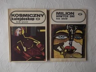 SHAW-KOSMICZNY KALEJDOSKOP MILION NOWYCH/FANTASTYKA FANTASY SCIENCE FICTION