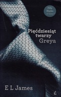 Pięćdziesiąt Twarzy Greya E.L. James