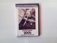 2001 : ODYSEJA KOSMICZNA DVD KOLEKCJA STANLEYA KUBRICKA
