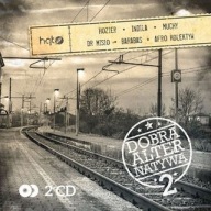 DOBRA ALTERNATYWA VOL. 2 /FOLIA/ 2CD Muchy Bisquit Barabas Dr Misio Labai
