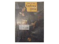 Szefowa szefa. Romans A.M. Moor