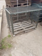 Nadstawka paletowa składana gitterbox 240 netto