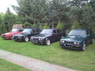 BMW E30 SZYBA BOCZNA DRZWI SEDAN KOMBI