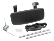 KLAMKA DRZWI BOCZNYCH METAL do Nissan Interstar 98