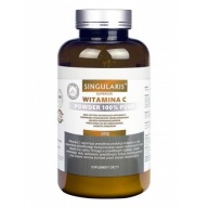 Suplement diety Singularis Witamina C Powder 100% Pure proszek 500 g