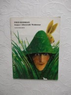 ZAJĄCE I KŁUSOWNIK WALDEMAR NK BAJKA /IL.BOROWSKI