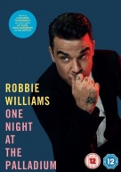ROBBIE WILLIAMS - One Night At The Palladium