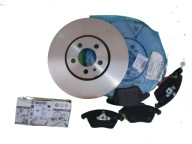 TARCZE KLOCKI GOLF FABIA OCTAVIA LEON JZW615301D 5K0698151