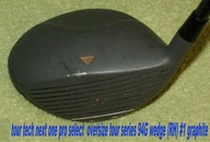 kij golfowy do golfa wedge 1 NXT ONE OVERSIZE 94G