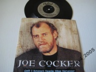 Joe Cocker - Feel Like Forever SP /UK/