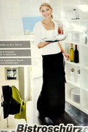 Zapaska gastronomiczna SELEDYNOWA długa