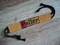 Bransoletka z muliny Harry Potter Potterhead