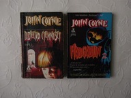 COYNE-DZIECKO CIEMNOŚCI 1 + HOBGOBLIN 2/HORROR GROZA AUTOR DZIEDZICTWO SZAŁ