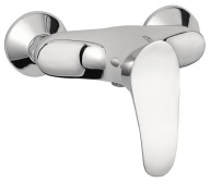 Bateria prysznicowa Ferro BATERIA PRYSZNICOWA srebrny