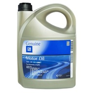 Olej silnikowy GM 5 l 5W-30