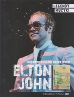 ELTON JOHN Goodbye Yellow Brick Road DVD