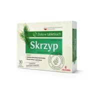 Suplement diety Colfarm skrzyp polny tabletki 30 szt.