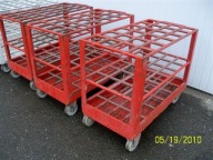 WÓZKI DO TRANSPORTU