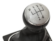 VW Caddy Eos Touran Gałka dźwignia zmiany biegów mieszek