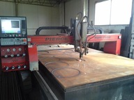 Blacha stalowa blachy stalowe grube cięcie blach