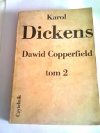DAWID COPPERFIELD - Karol Dickens (tom 2)