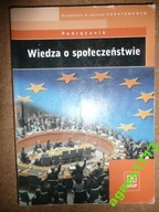Wiedza o Społeczeństwie Wojtaszczyk zakres PODSTAWOWY WSIP LO