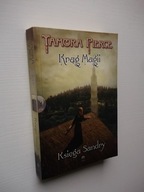 PIERCE - KRĄG MAGII KSIĘGA SANDRY /FANTASTYKA FANTASY SF SCIENCE FICTION