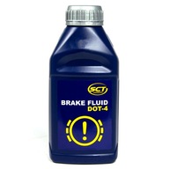 Mannol płyn hamulcowy DOT4 DOT-4 500ml 0.5L