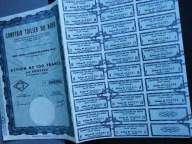 ART DECO COMPTOIR TUILER DU NORD 1966