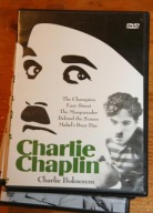 CHARLIE CHAPLIN CHARLIE BOKSEREM WYDANIE POLSKIE DVD FOLIA