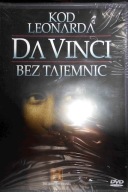 Kod Leonarda Da Vinci Bez tajemnic - płyta DVD