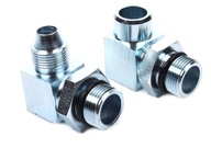 Komplet złączek pompy podnośnika PZ18 Ursus C-330