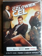 Człowiek cel DVD PL SEZON 1