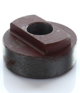 Wkrętka lewa mała M72x1,5 Glebogryzarka 1,6m