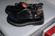 glany BUTY GLANY NISKIE GRANATOWE ATMO 38 ZERO WYS