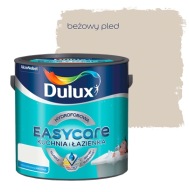 Farba lateksowa ścienna Dulux 2,5 l Beżowy pled mat