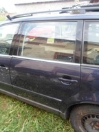 PASSAT B5 B5FL DRZWI TYLNE LEWE LN5Y KOMBI OPOLE