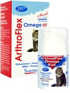 SCANVET ARTHROFLEX OMEGA żel dla kota wspomaga regenerację chrząstki 50 ml