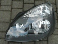 Clio II Lift reflektor przedni lampa przód Szara