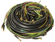 INSTALACJA ELEKTRYCZNA C-385 C385 1222 1224 6-CYL