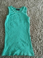 Zielony Top dziewczęcy