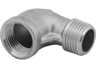 Kształtka Bejmet kolanko stal kwasoodporna 1/2