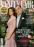 VANITY FAIR 5/2015 ( 81 ) Hiszpania