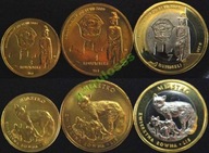 Komplet 3, 4, 7 Rummeli LIS - OKAZJA !