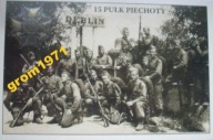 15 P. P. WILKÓW, DĘBLIN, PLUTON PODCHORĄŻYCH, 1934