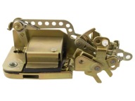 Zamek drzwi przód lewy zamiennik do samochodu VW Transporter T4 96-03